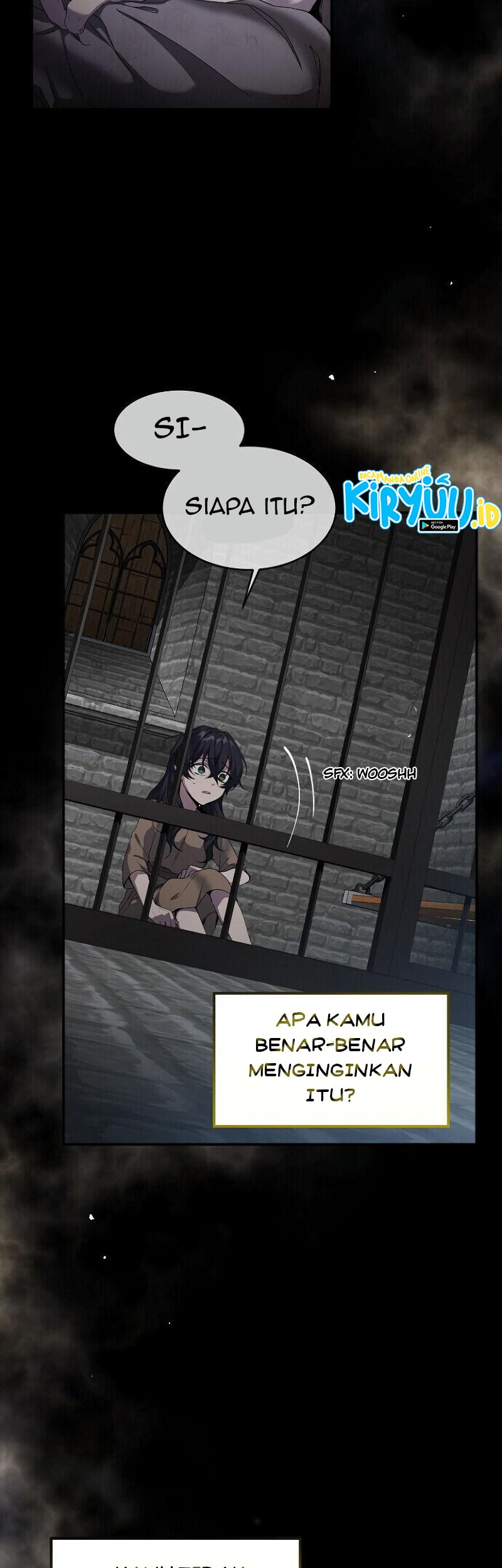 Into the Light, Once Again Chapter 21 Gambar 21