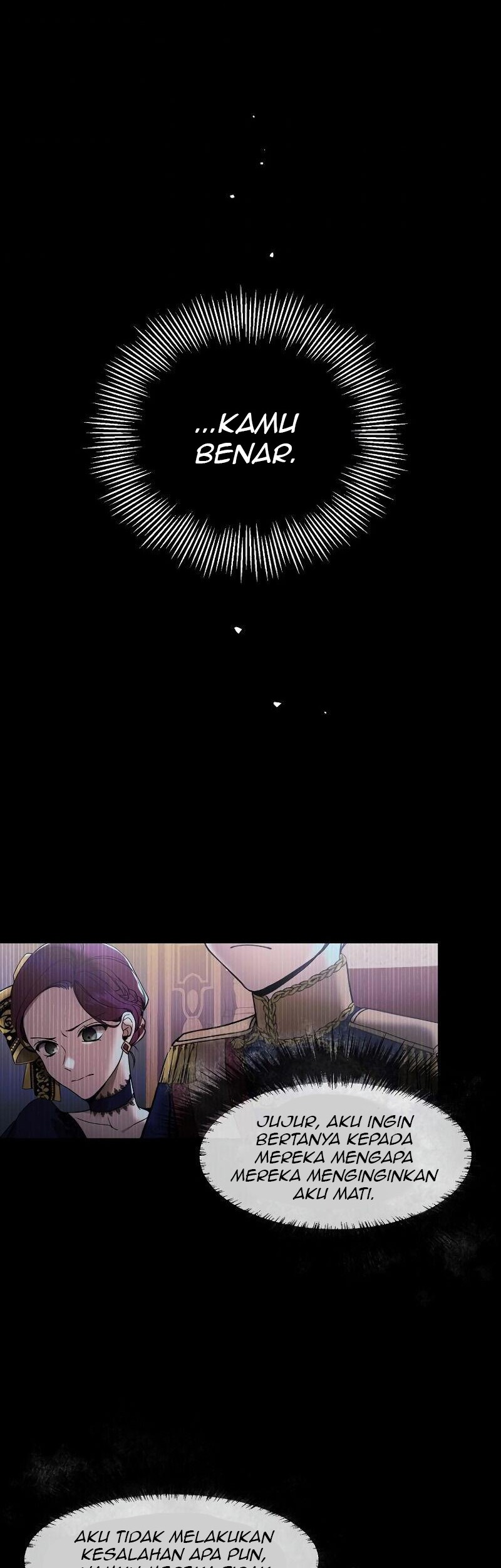 Into the Light, Once Again Chapter 21 Gambar 24