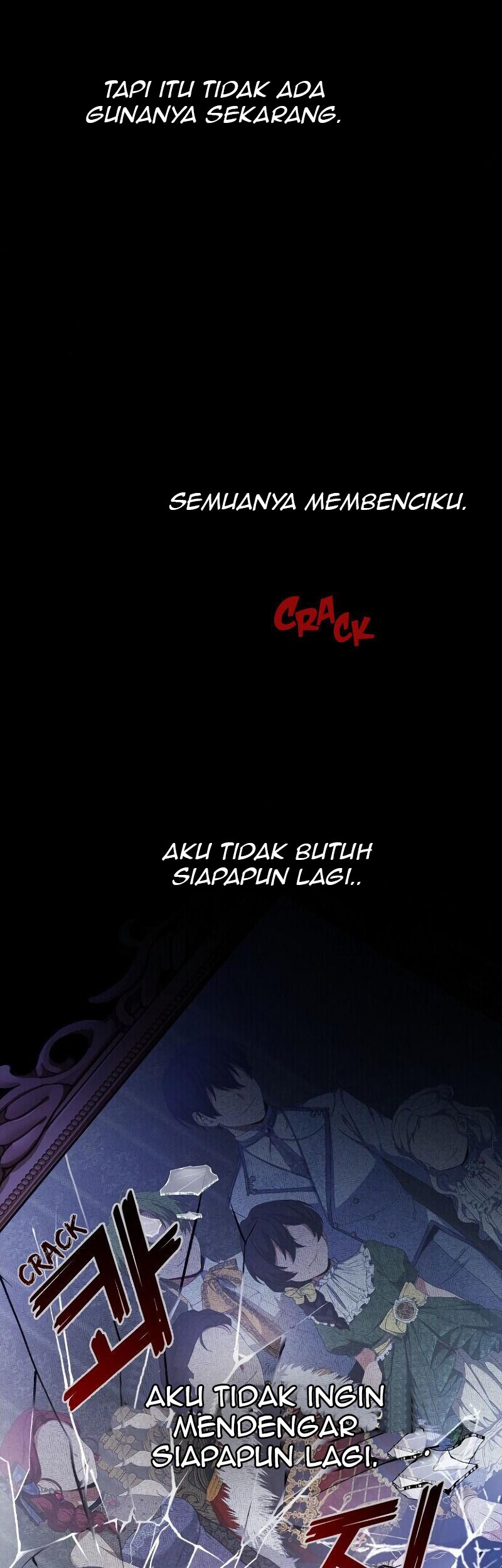 Into the Light, Once Again Chapter 21 Gambar 26