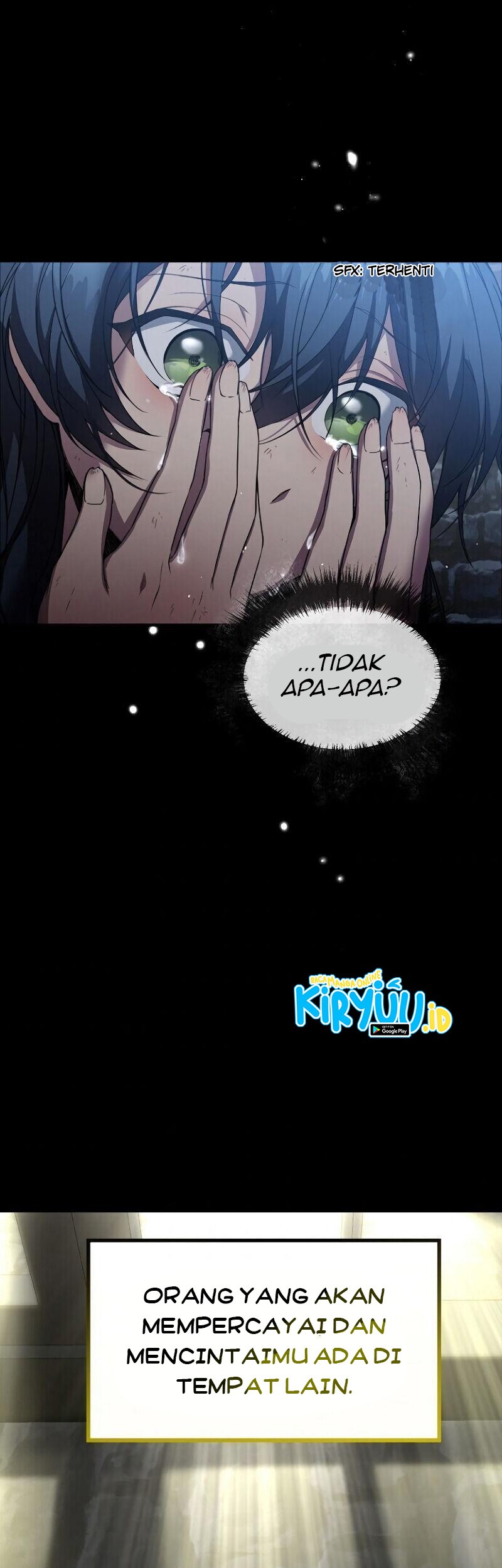 Into the Light, Once Again Chapter 21 Gambar 29
