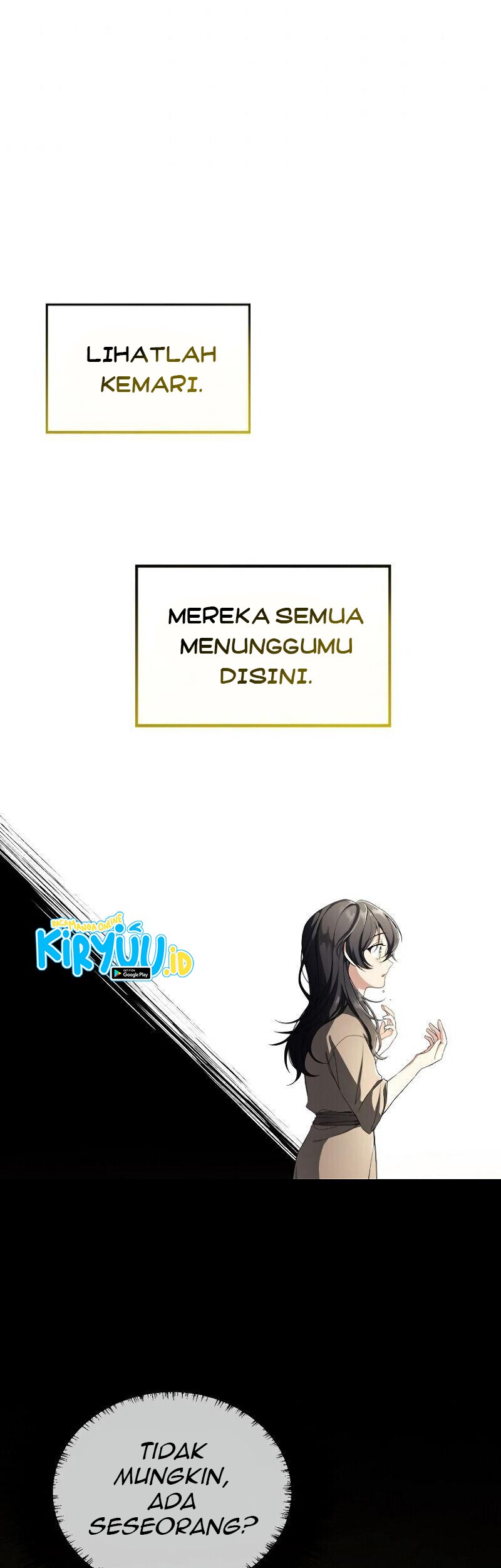Into the Light, Once Again Chapter 21 Gambar 31