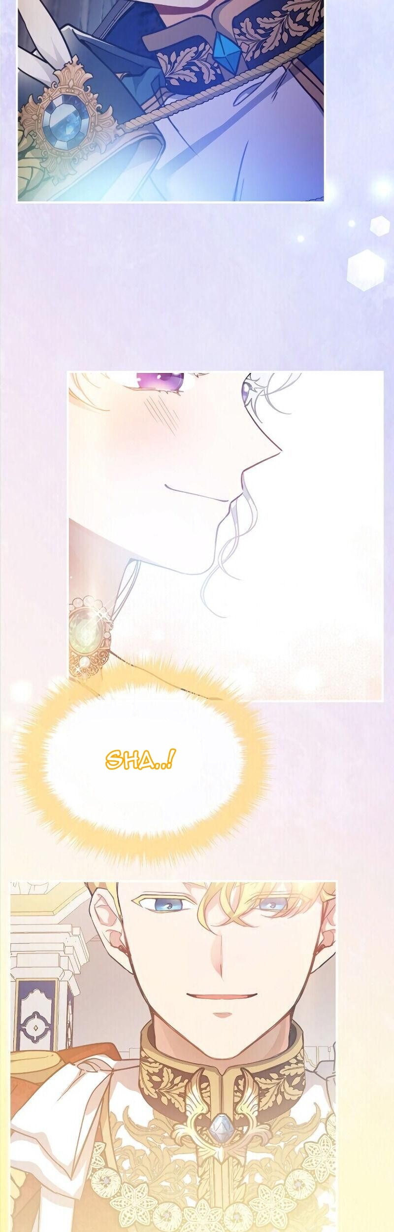 Into the Light, Once Again Chapter 21 Gambar 37