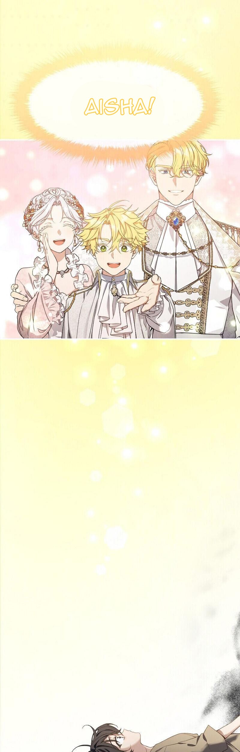 Into the Light, Once Again Chapter 21 Gambar 39