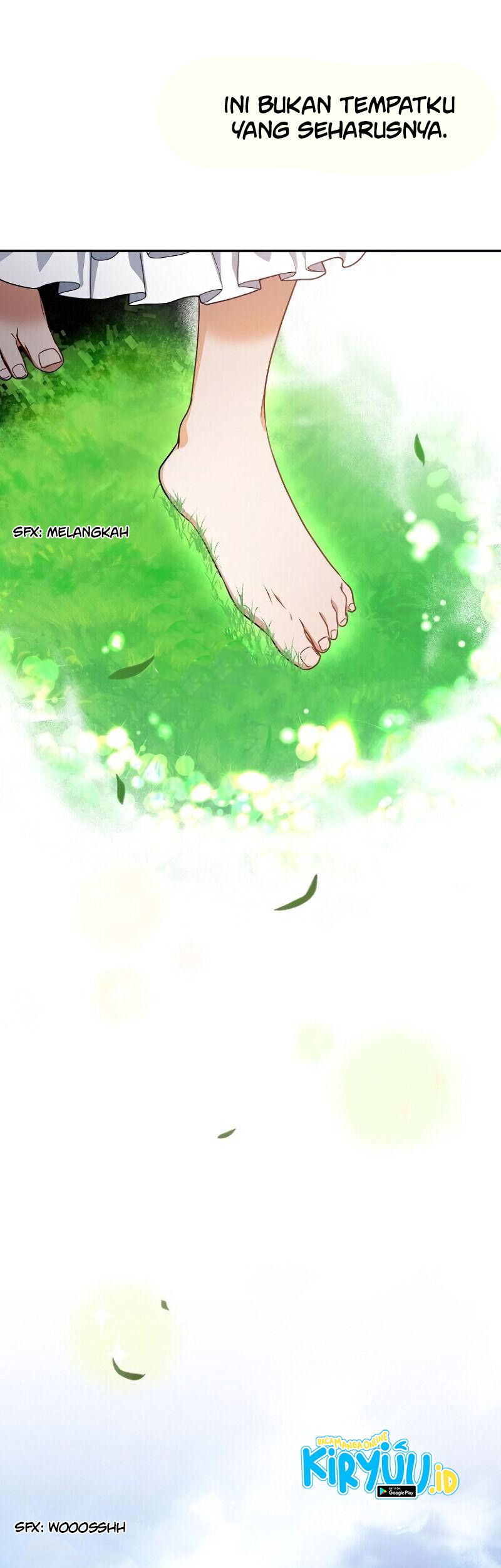 Into the Light, Once Again Chapter 21 Gambar 49