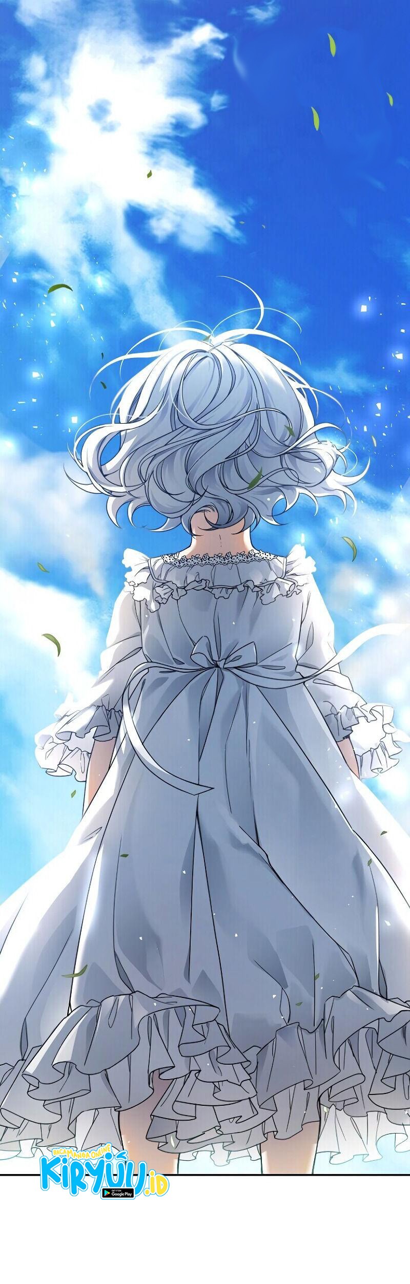 Into the Light, Once Again Chapter 21 Gambar 51