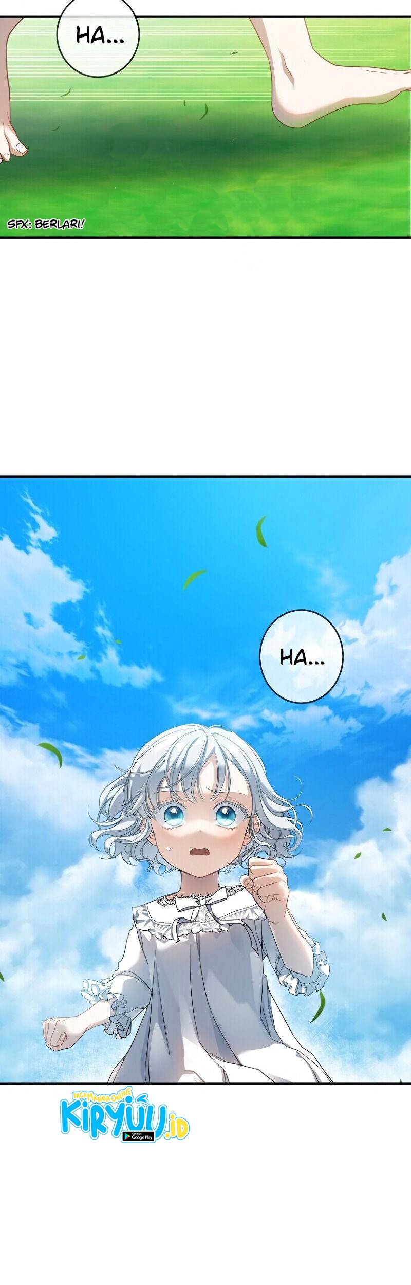 Into the Light, Once Again Chapter 21 Gambar 55
