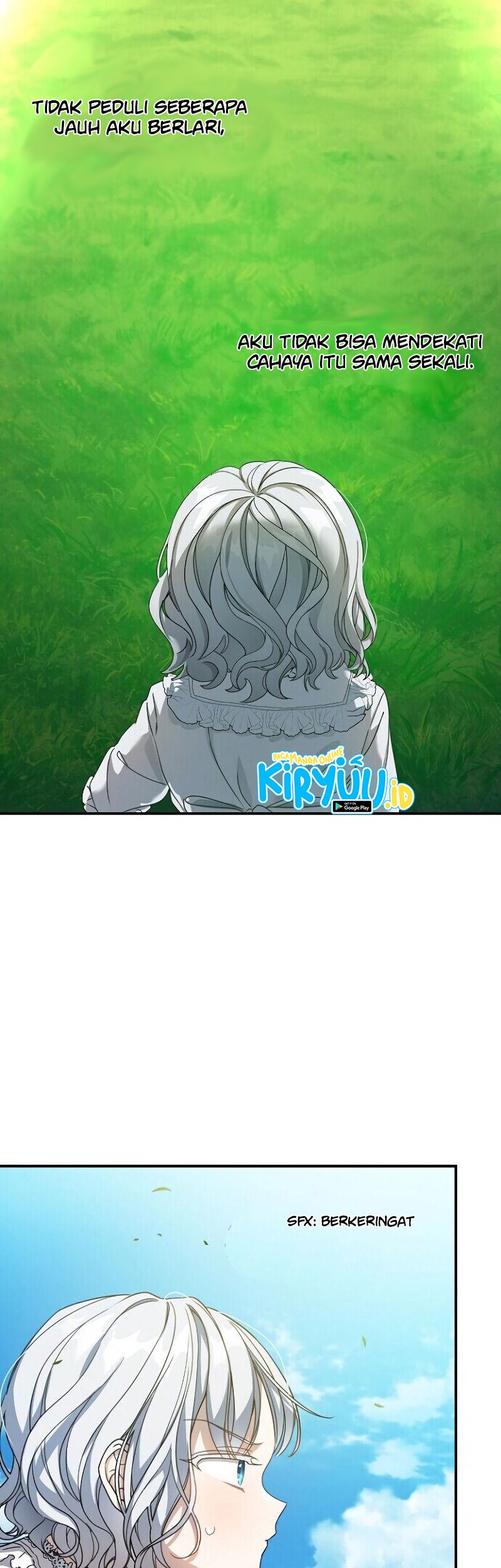 Into the Light, Once Again Chapter 21 Gambar 58
