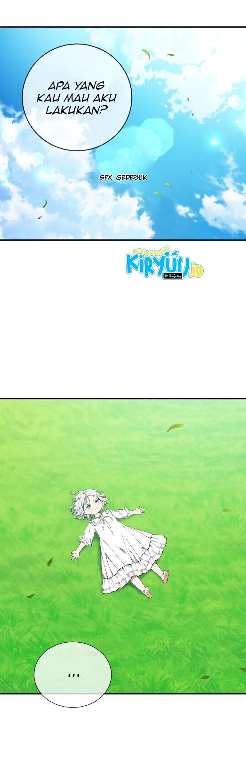 Into the Light, Once Again Chapter 21 Gambar 60