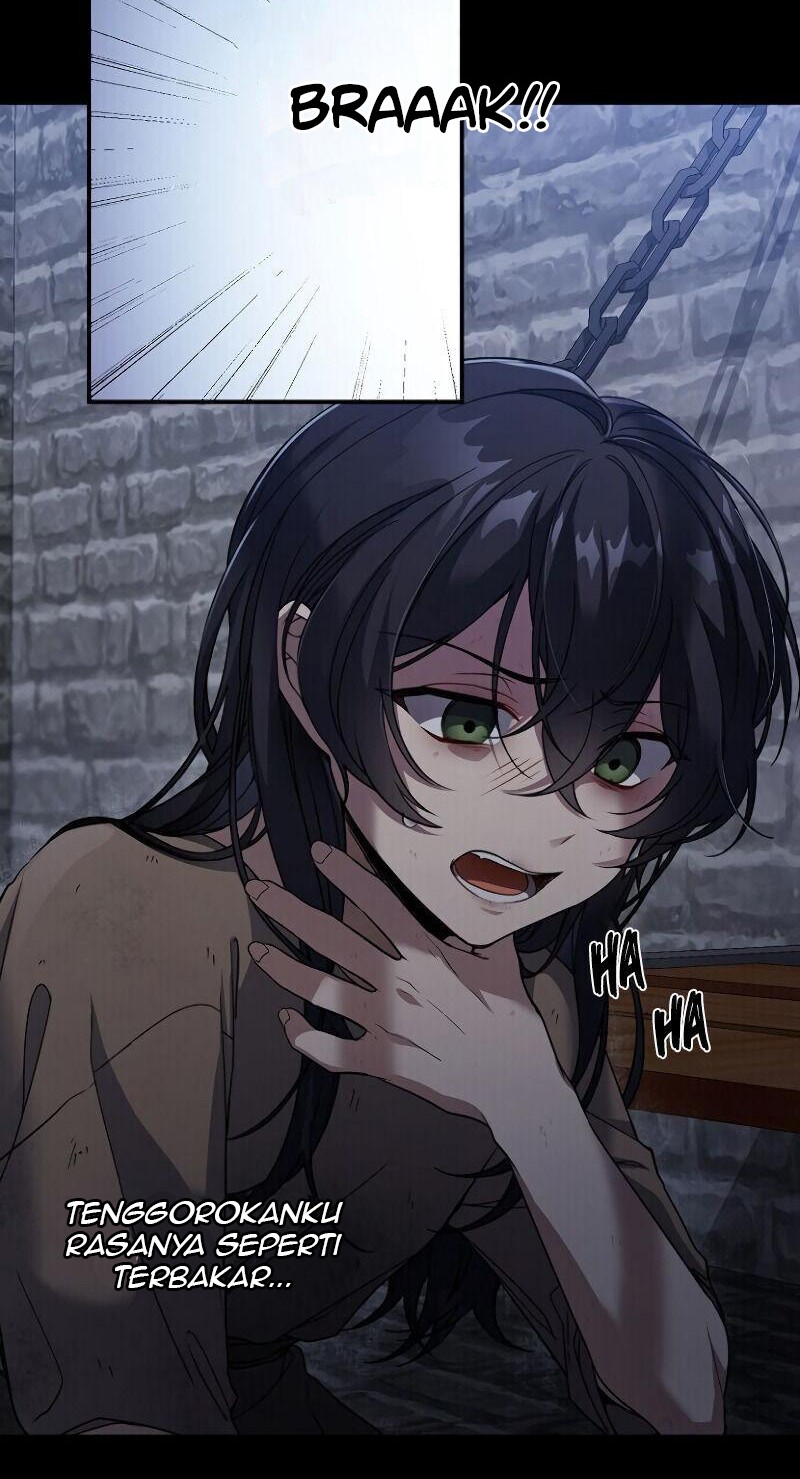 Into the Light, Once Again Chapter 21 Gambar 4