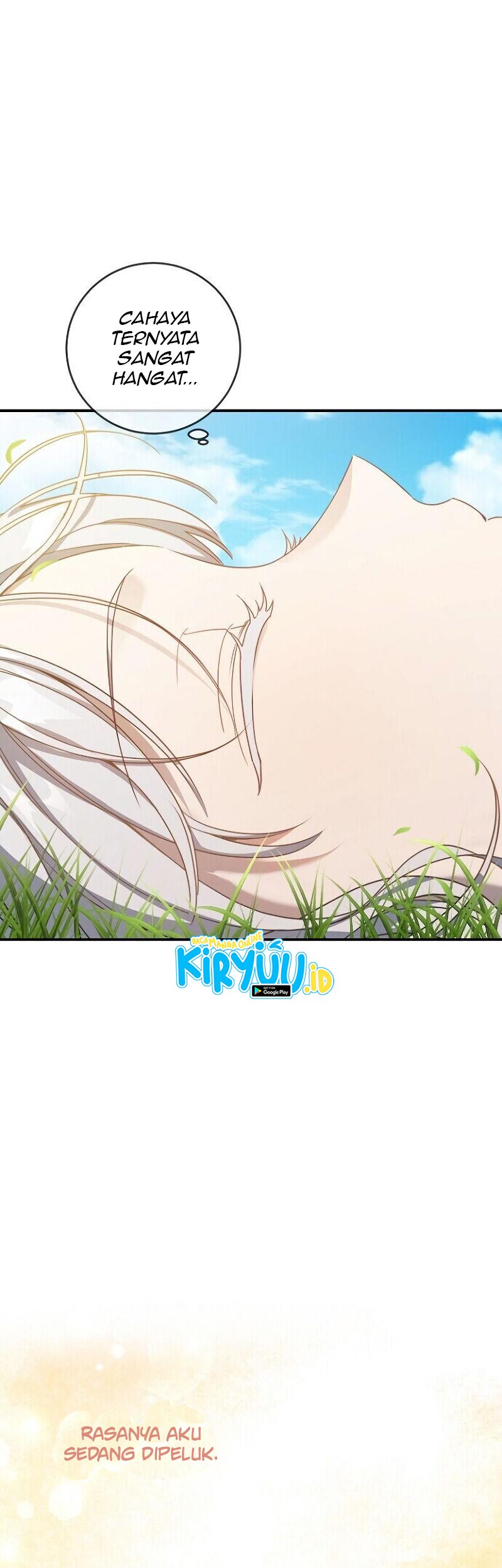 Into the Light, Once Again Chapter 21 Gambar 64