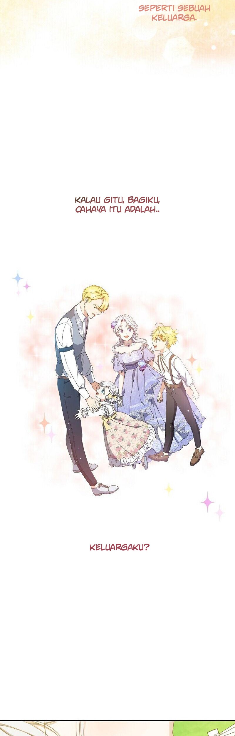 Into the Light, Once Again Chapter 21 Gambar 65