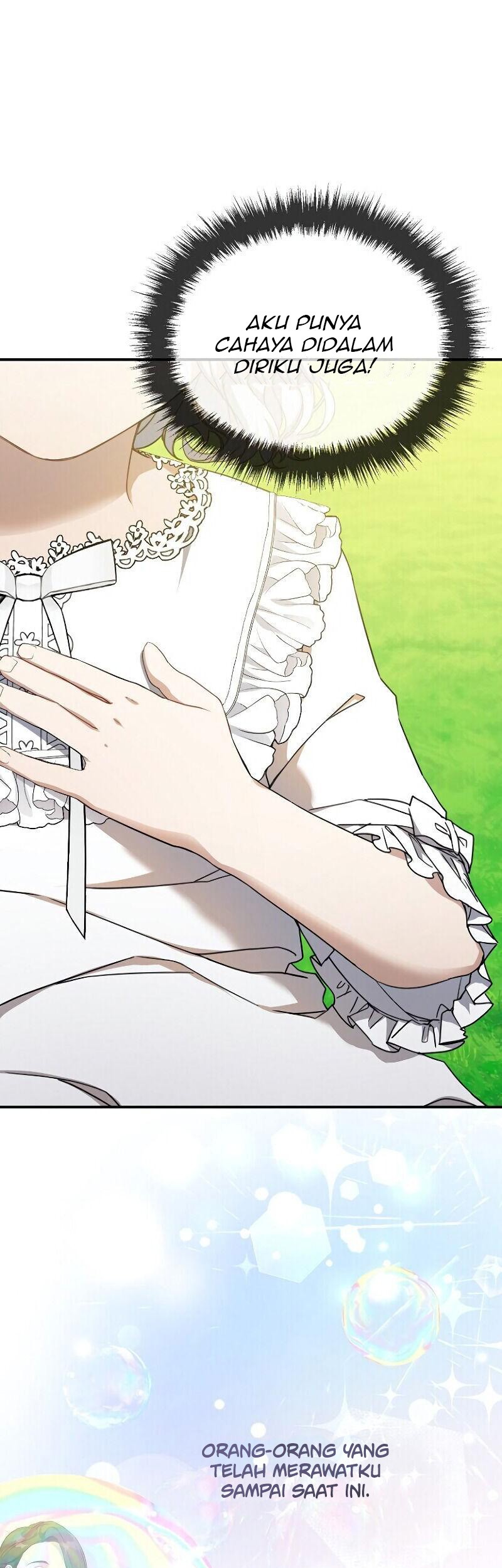 Into the Light, Once Again Chapter 21 Gambar 69