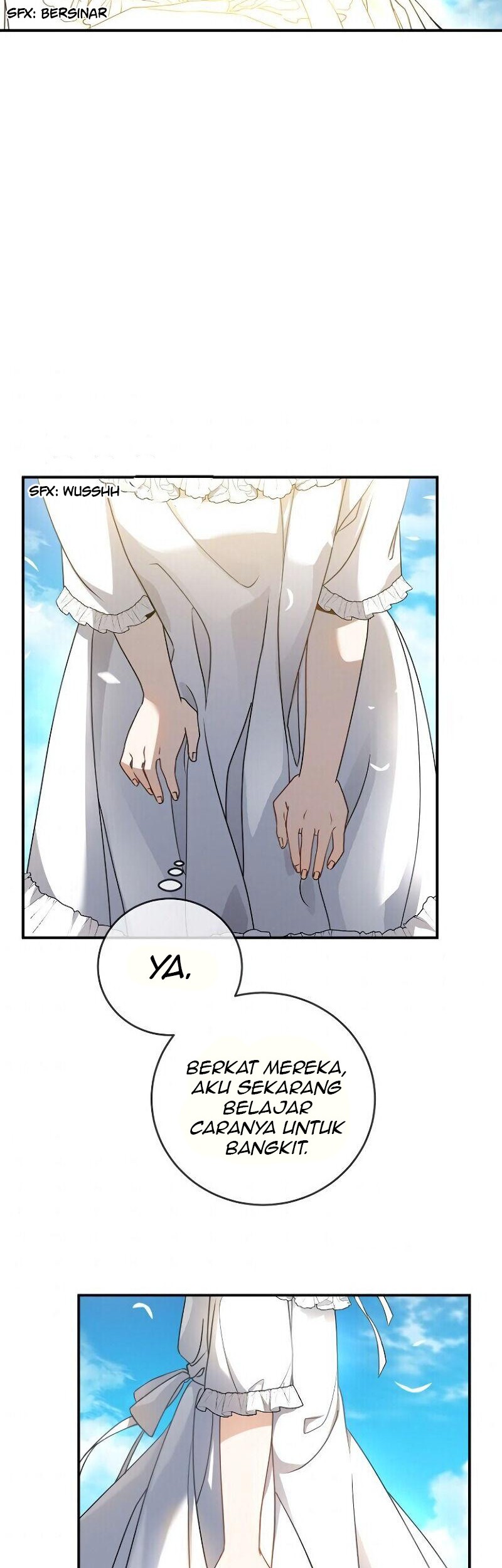 Into the Light, Once Again Chapter 21 Gambar 73