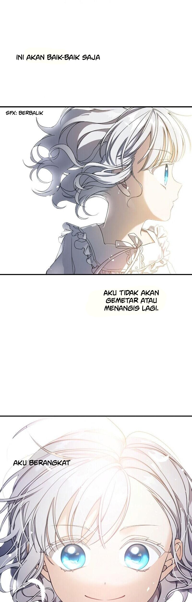 Into the Light, Once Again Chapter 21 Gambar 81
