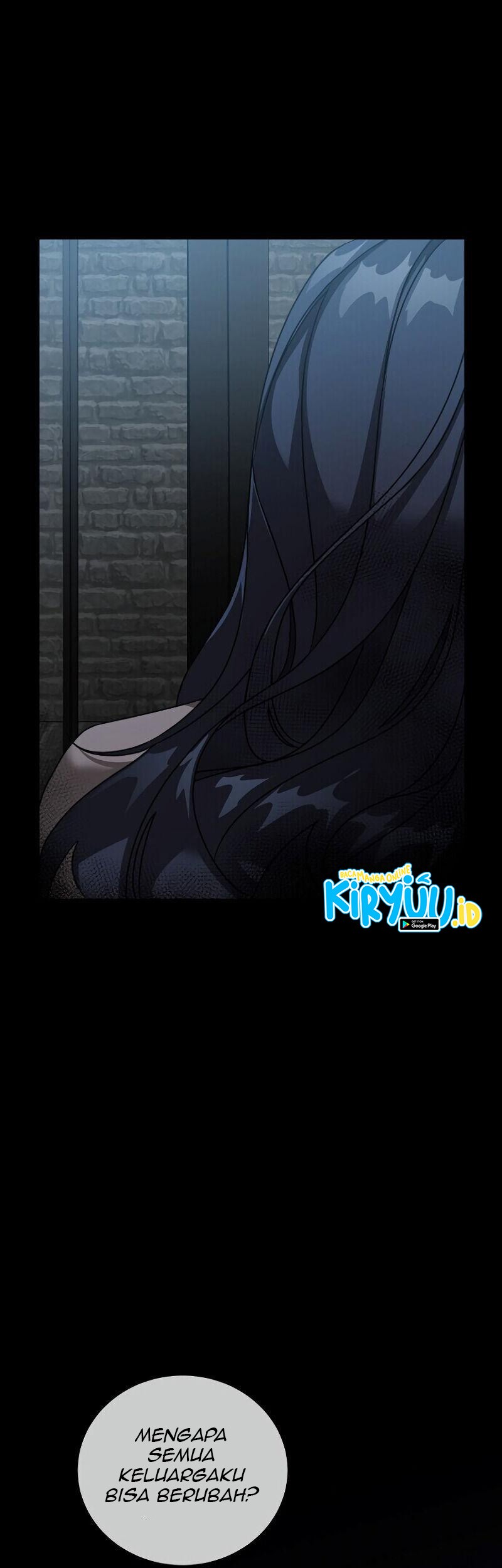 Into the Light, Once Again Chapter 21 Gambar 14