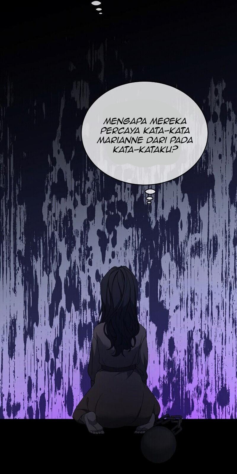 Into the Light, Once Again Chapter 21 Gambar 15