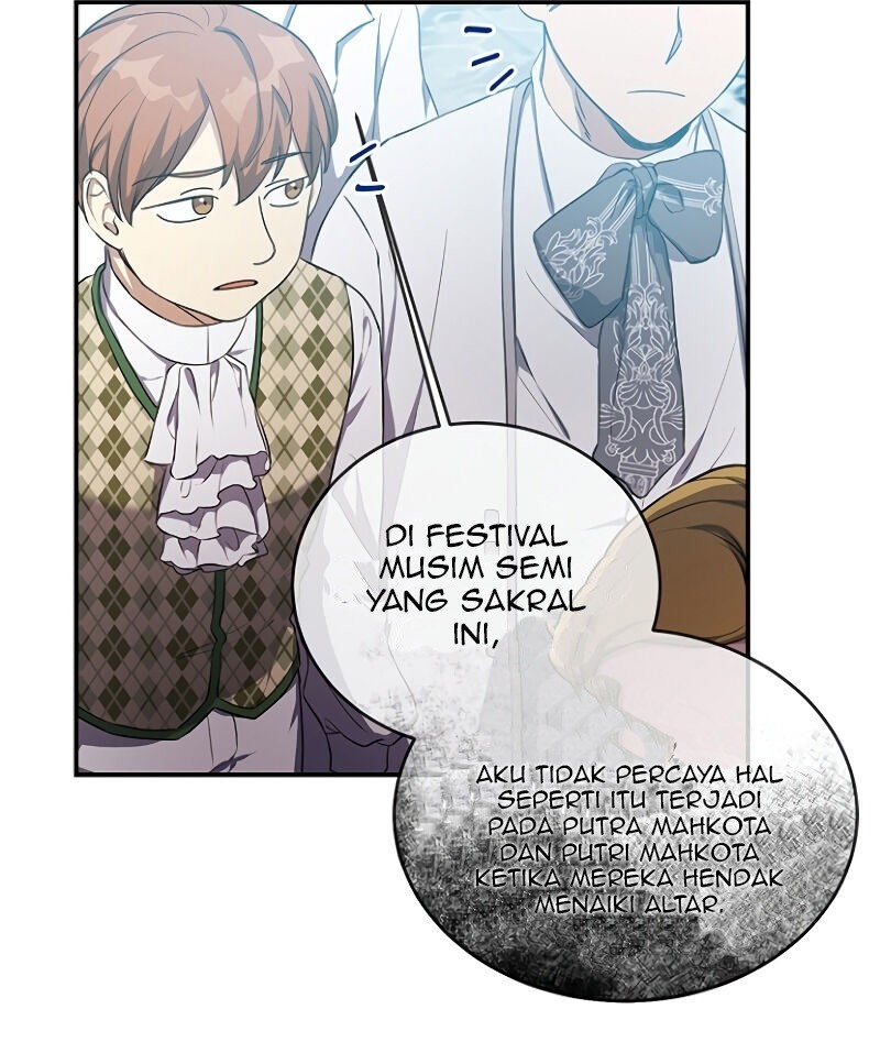 Into the Light, Once Again Chapter 20 Gambar 25