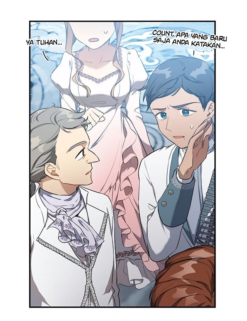 Into the Light, Once Again Chapter 20 Gambar 29