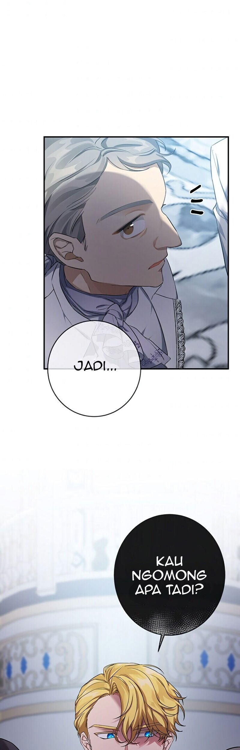 Into the Light, Once Again Chapter 20 Gambar 30