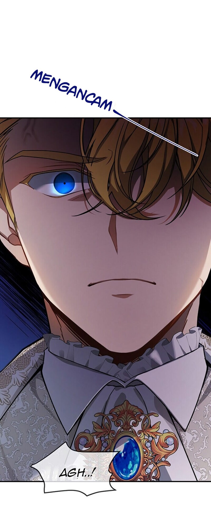 Into the Light, Once Again Chapter 20 Gambar 33