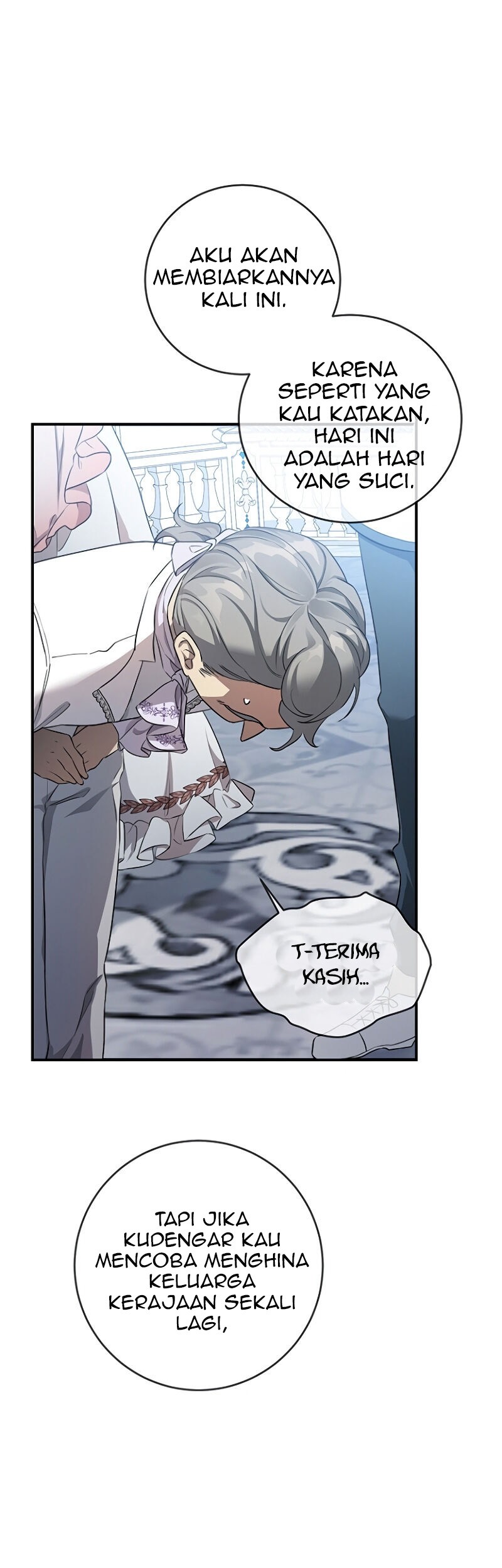 Into the Light, Once Again Chapter 20 Gambar 34
