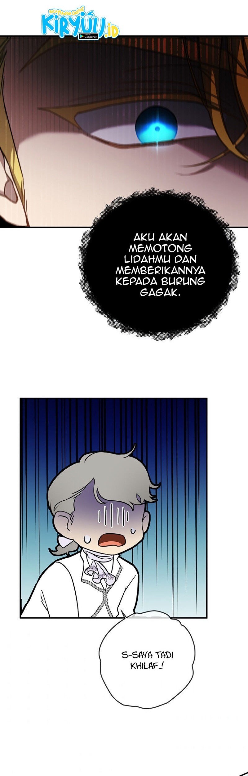 Into the Light, Once Again Chapter 20 Gambar 35