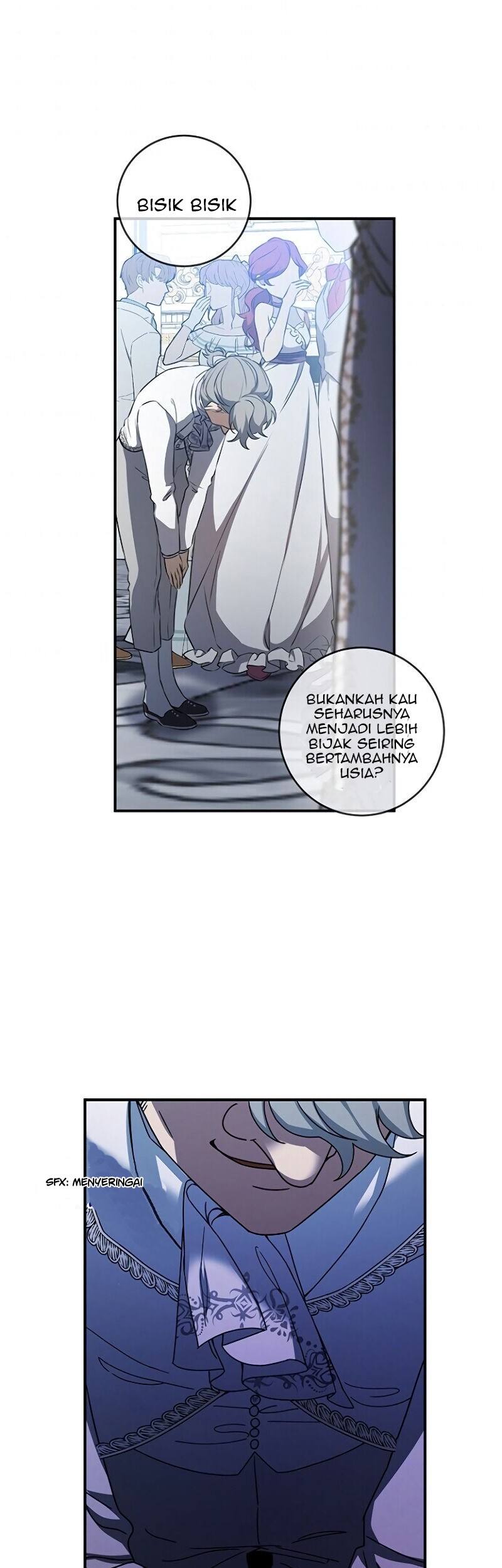 Into the Light, Once Again Chapter 20 Gambar 37