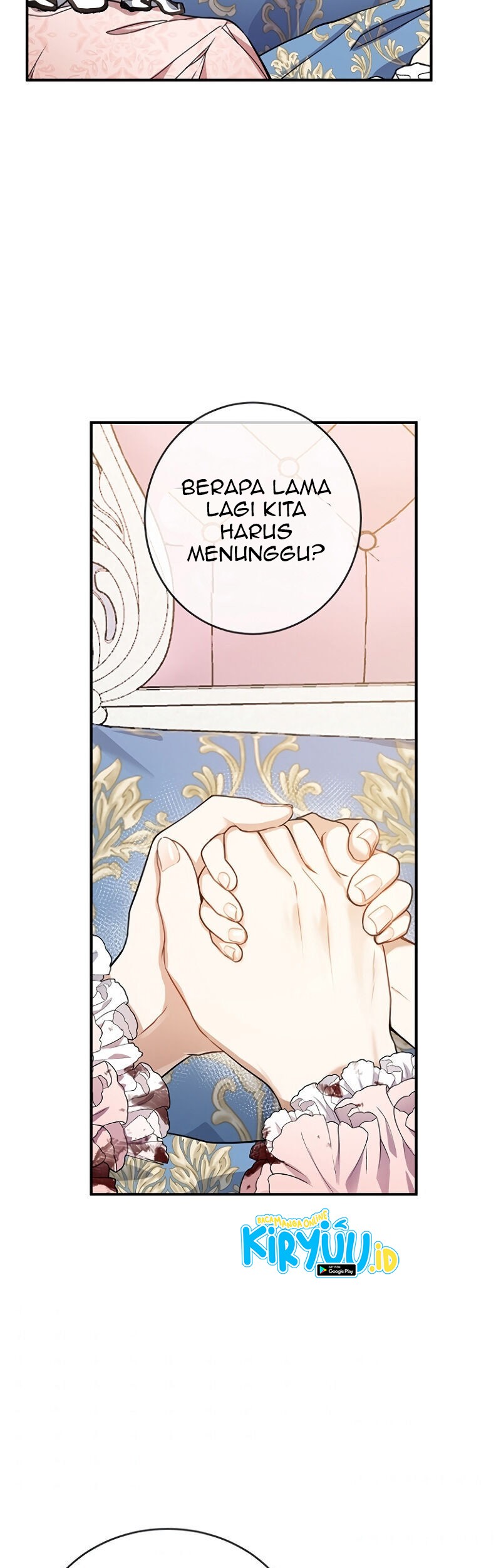 Into the Light, Once Again Chapter 20 Gambar 42