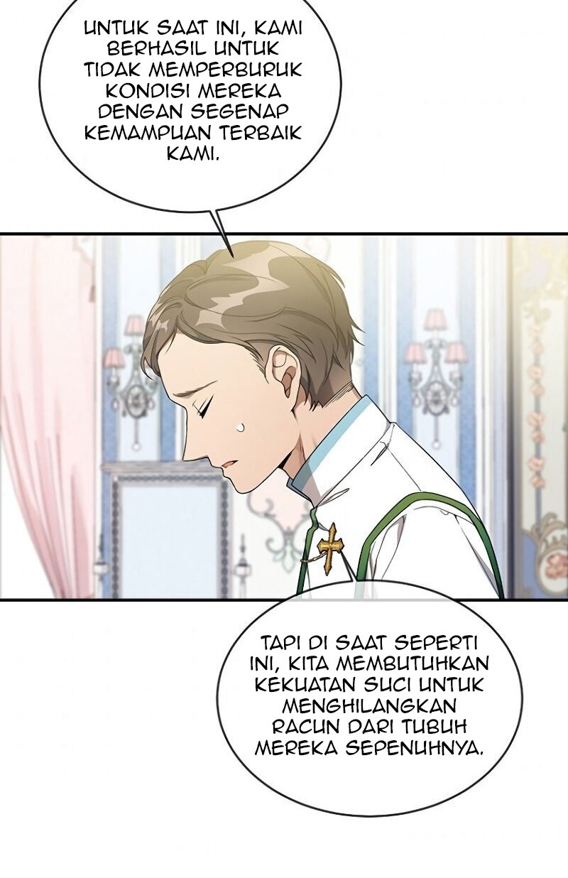 Into the Light, Once Again Chapter 20 Gambar 43