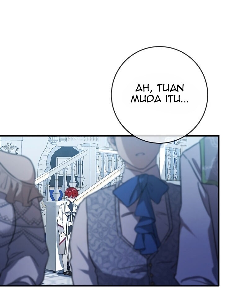Into the Light, Once Again Chapter 20 Gambar 3