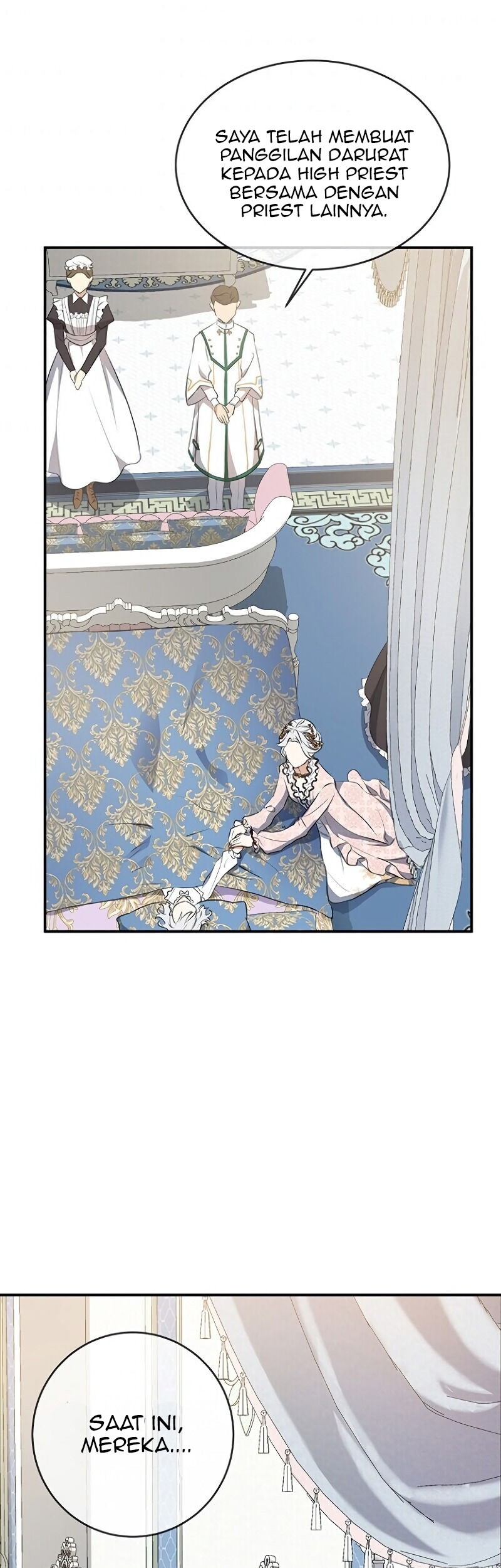 Into the Light, Once Again Chapter 20 Gambar 44