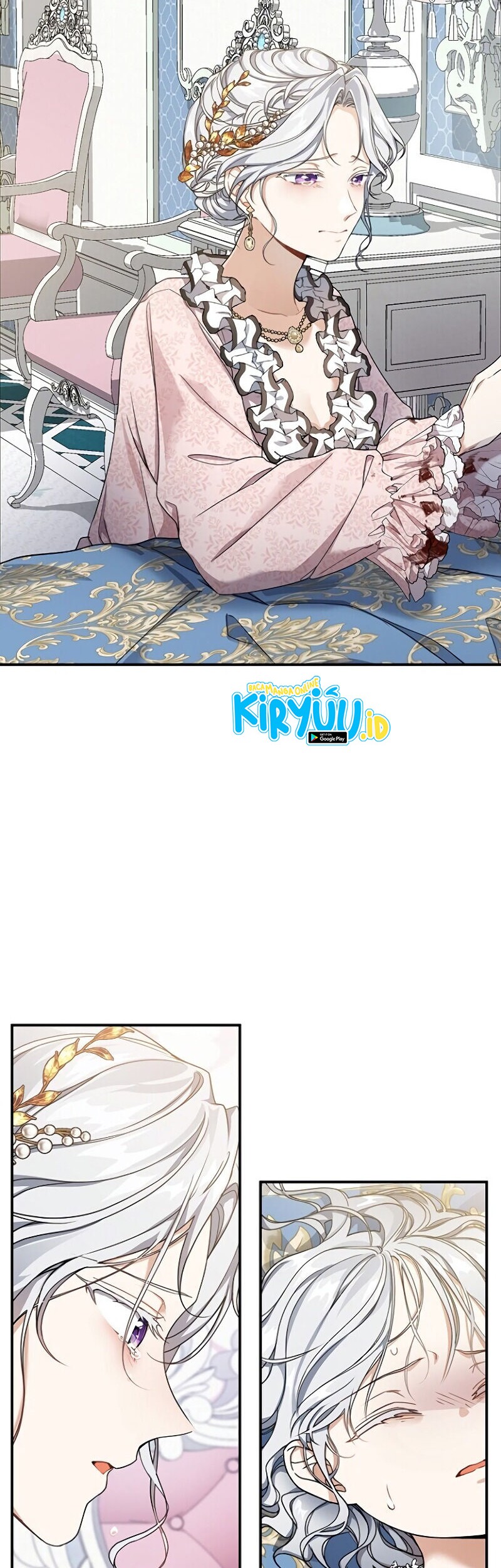Into the Light, Once Again Chapter 20 Gambar 45