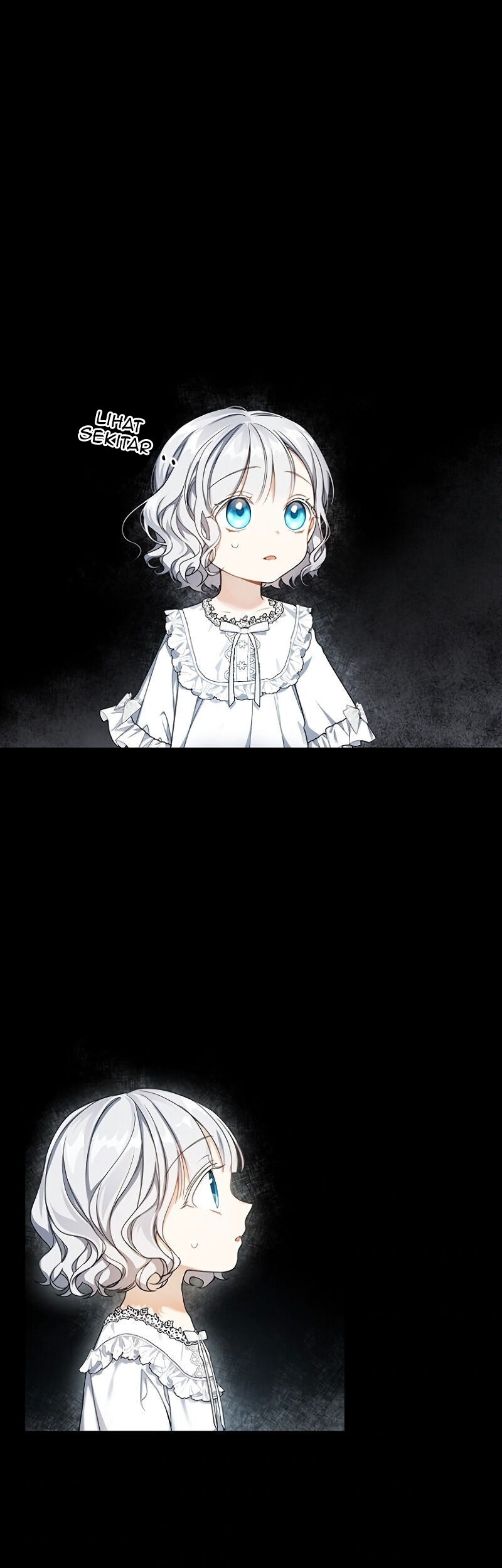 Into the Light, Once Again Chapter 20 Gambar 49