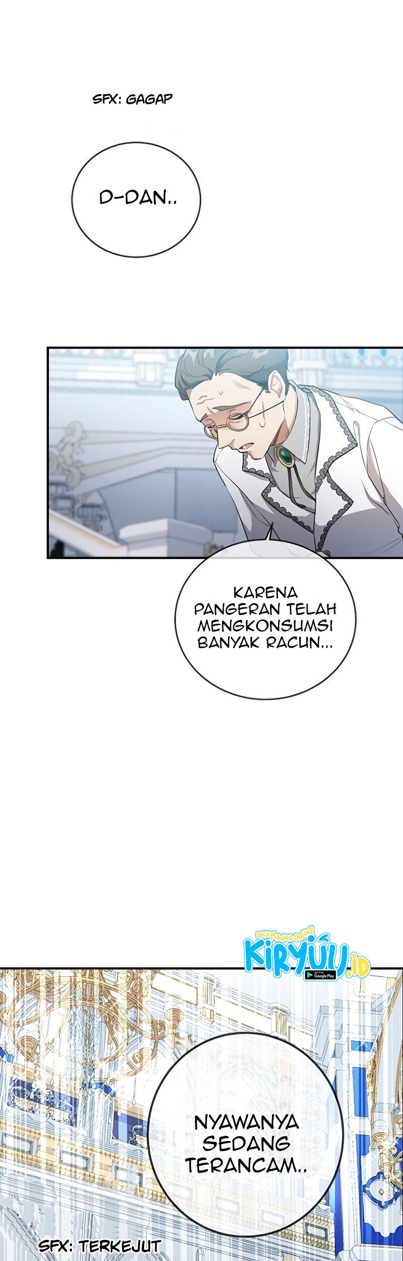 Into the Light, Once Again Chapter 20 Gambar 15