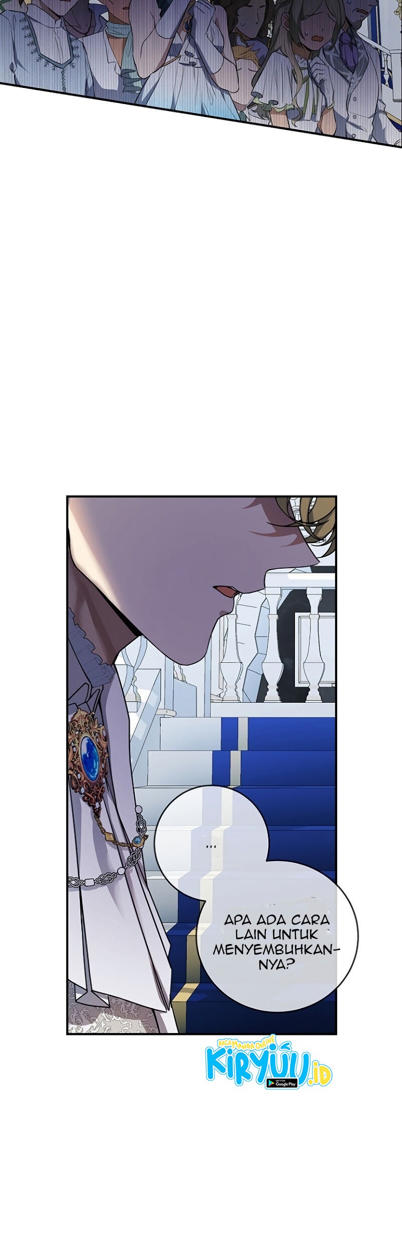 Into the Light, Once Again Chapter 20 Gambar 17