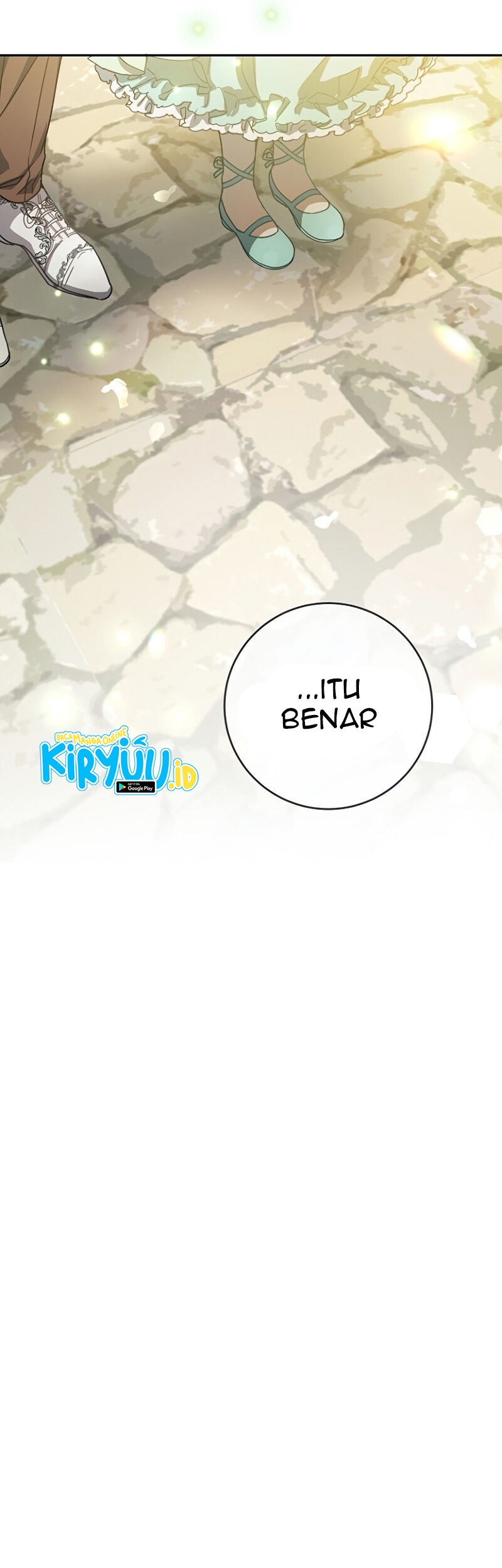 Into the Light, Once Again Chapter 19 Gambar 19