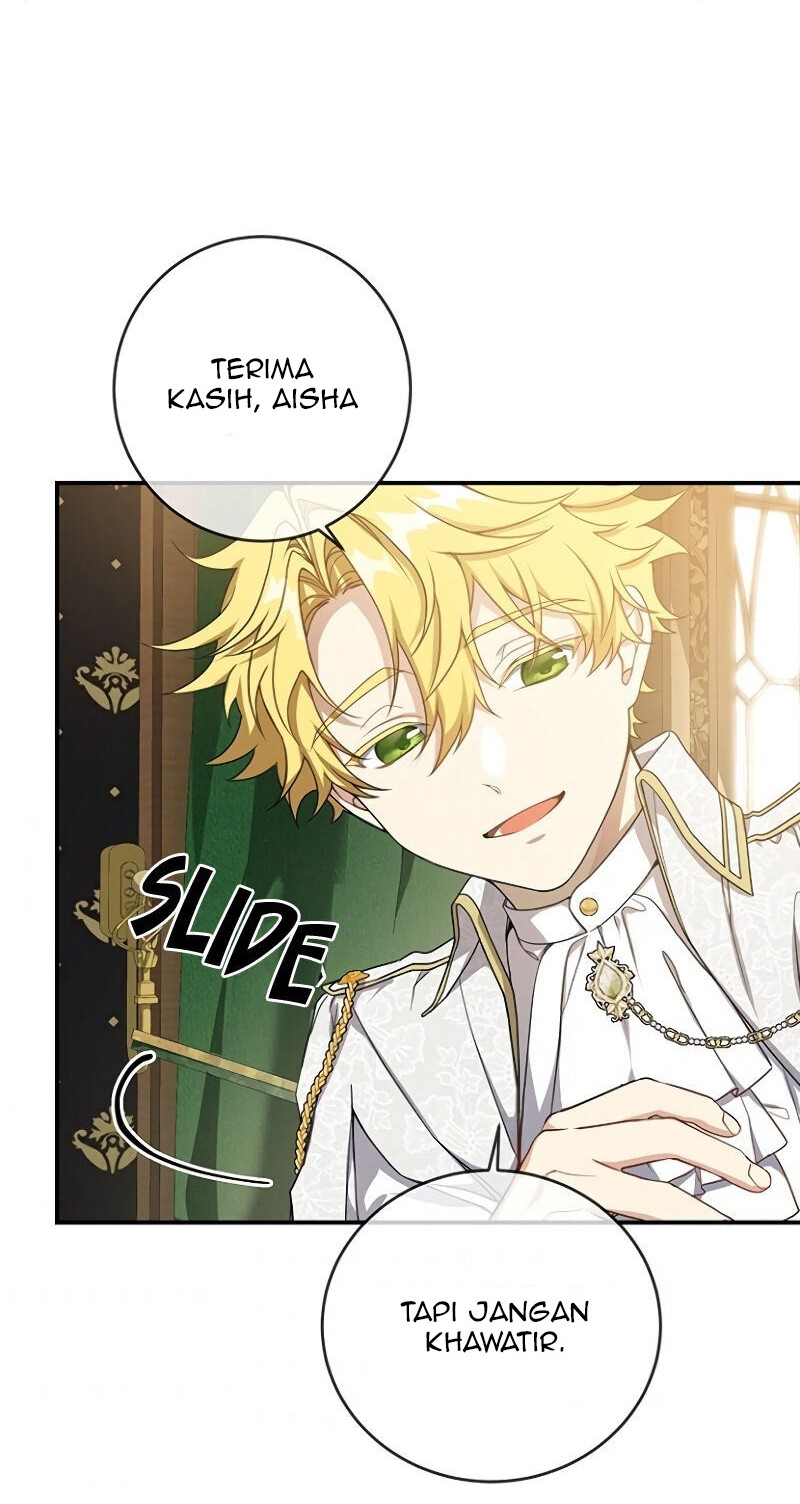 Into the Light, Once Again Chapter 19 Gambar 31