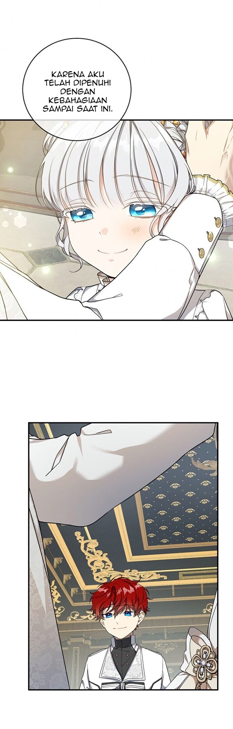 Into the Light, Once Again Chapter 19 Gambar 32