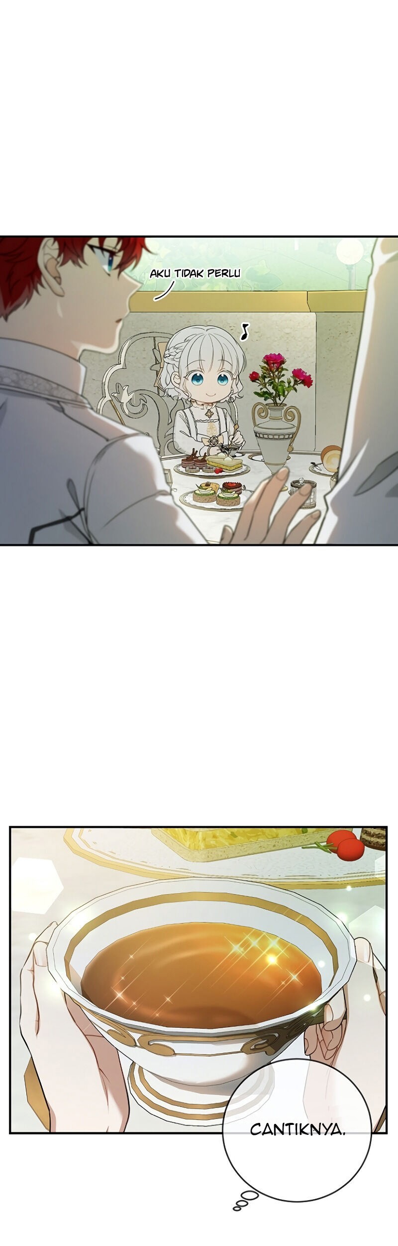 Into the Light, Once Again Chapter 19 Gambar 36