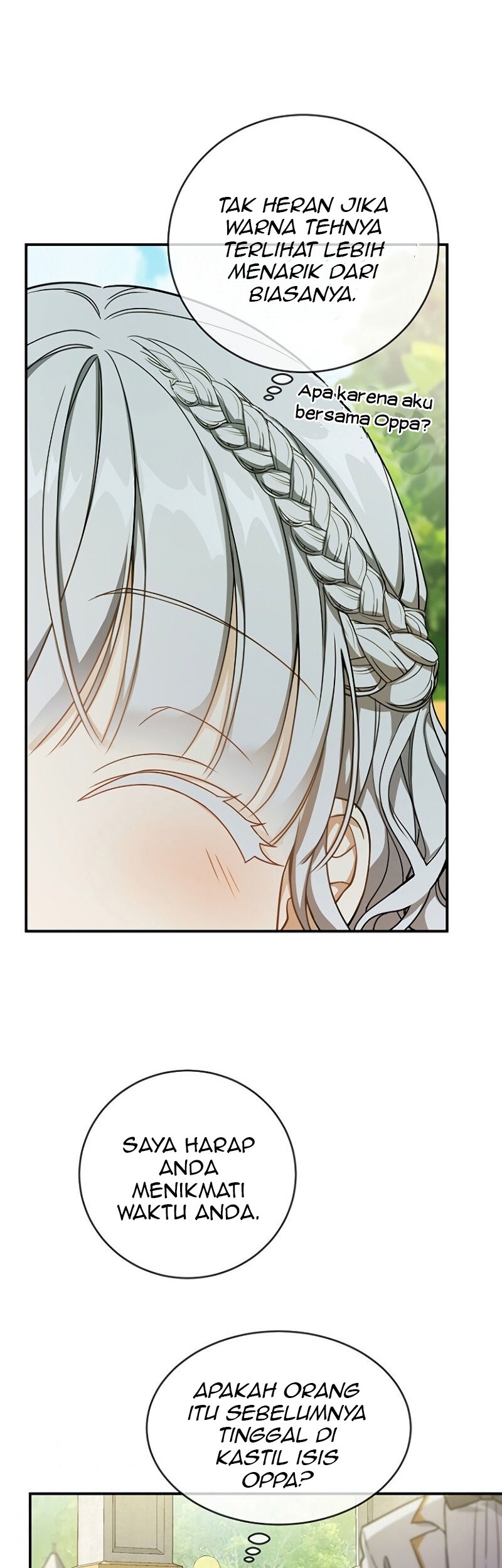 Into the Light, Once Again Chapter 19 Gambar 37