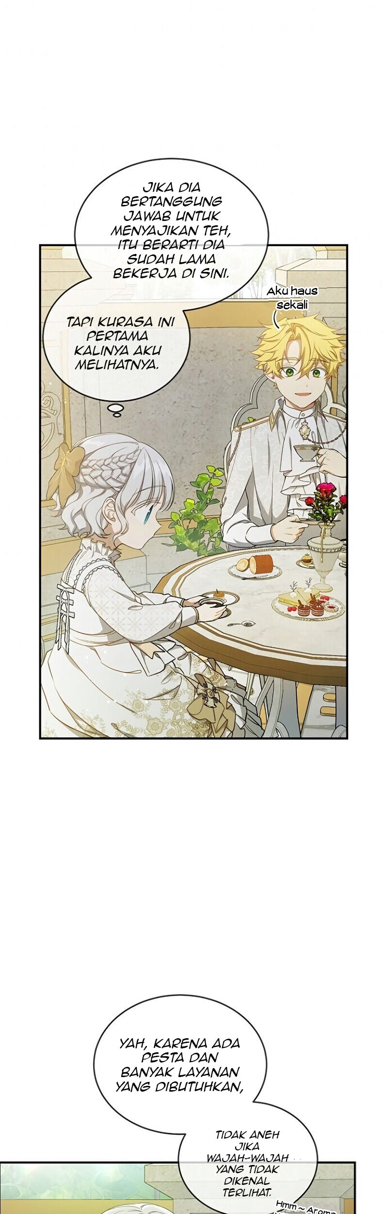 Into the Light, Once Again Chapter 19 Gambar 39