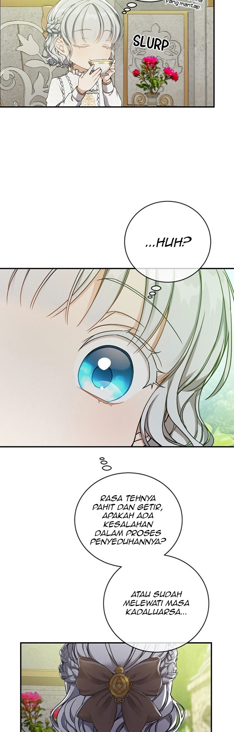 Into the Light, Once Again Chapter 19 Gambar 40