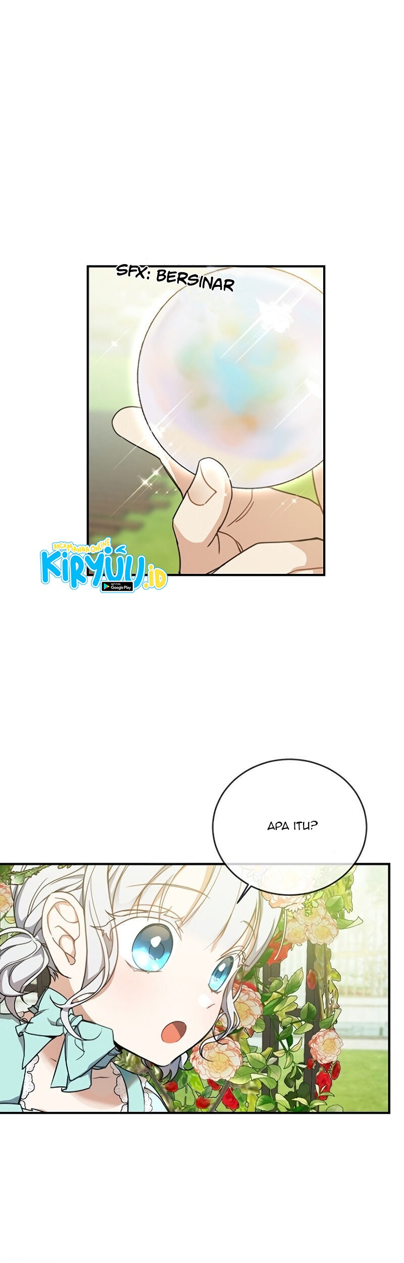 Baca Komik Into the Light, Once Again Chapter 19 Gambar 1