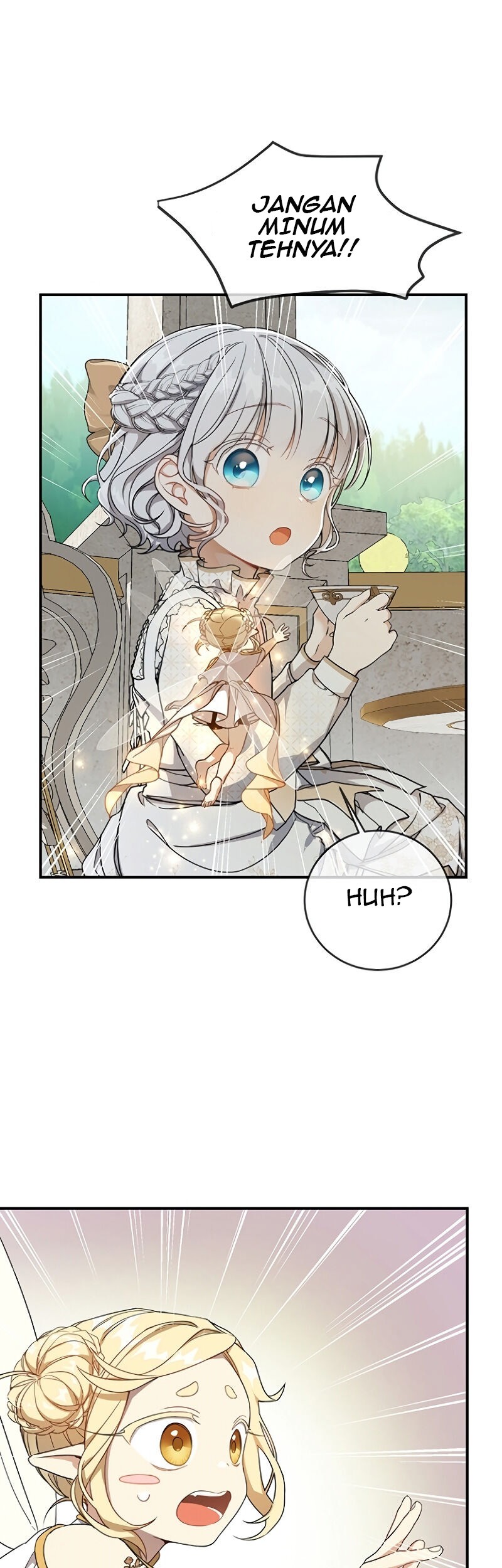 Into the Light, Once Again Chapter 19 Gambar 42