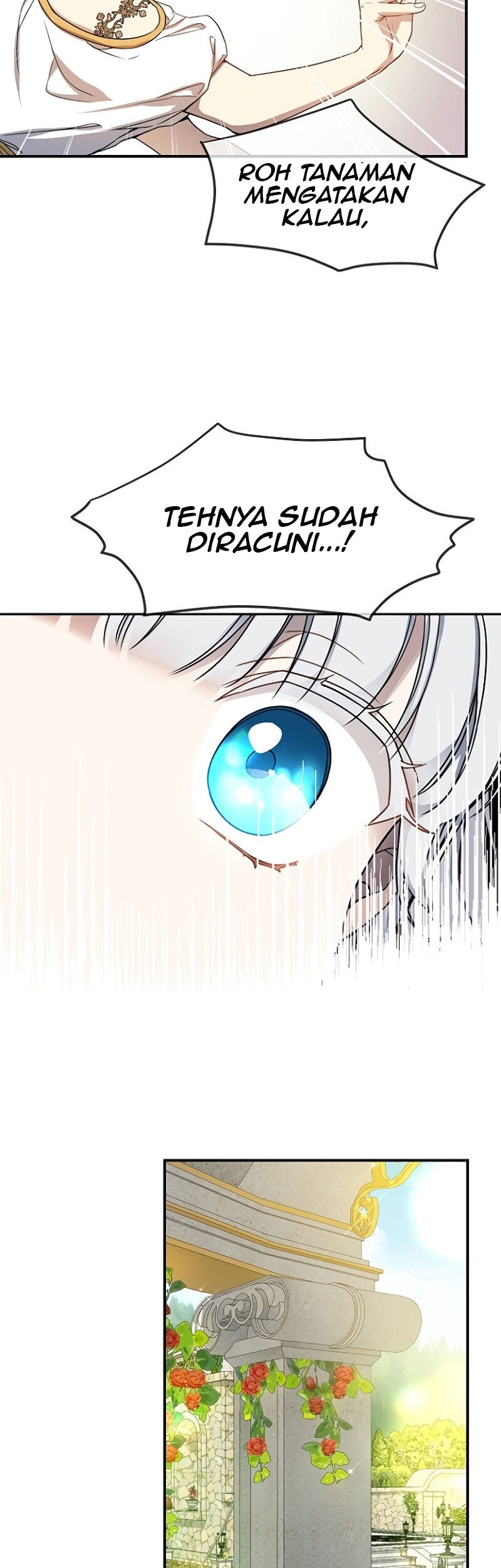 Into the Light, Once Again Chapter 19 Gambar 43