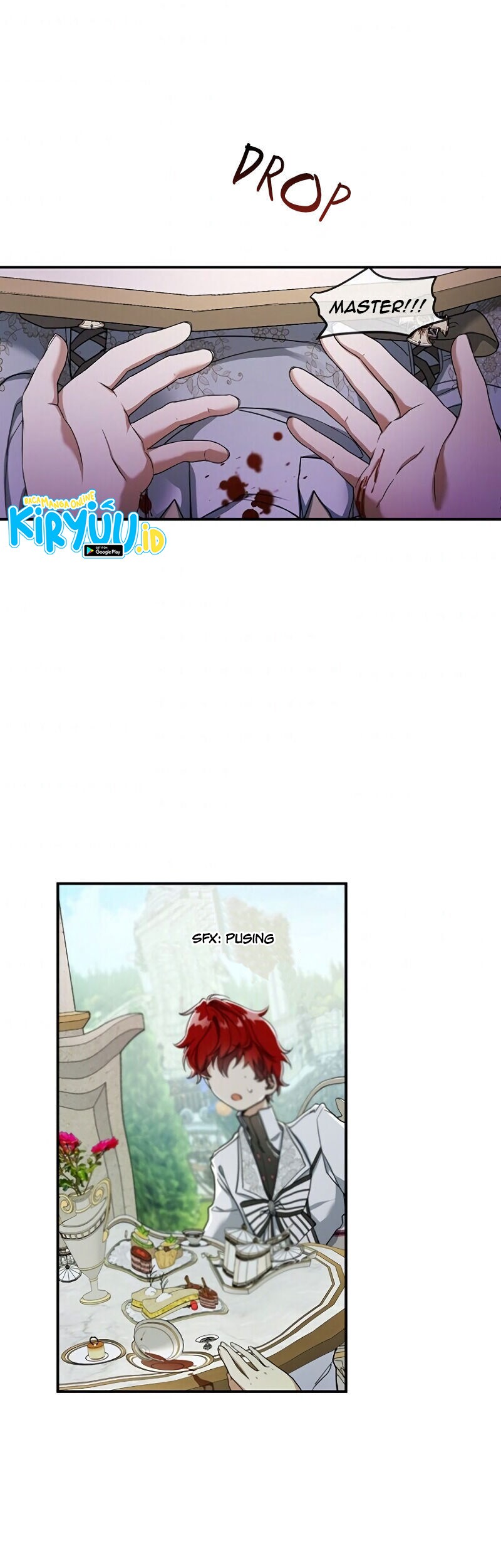 Into the Light, Once Again Chapter 19 Gambar 45