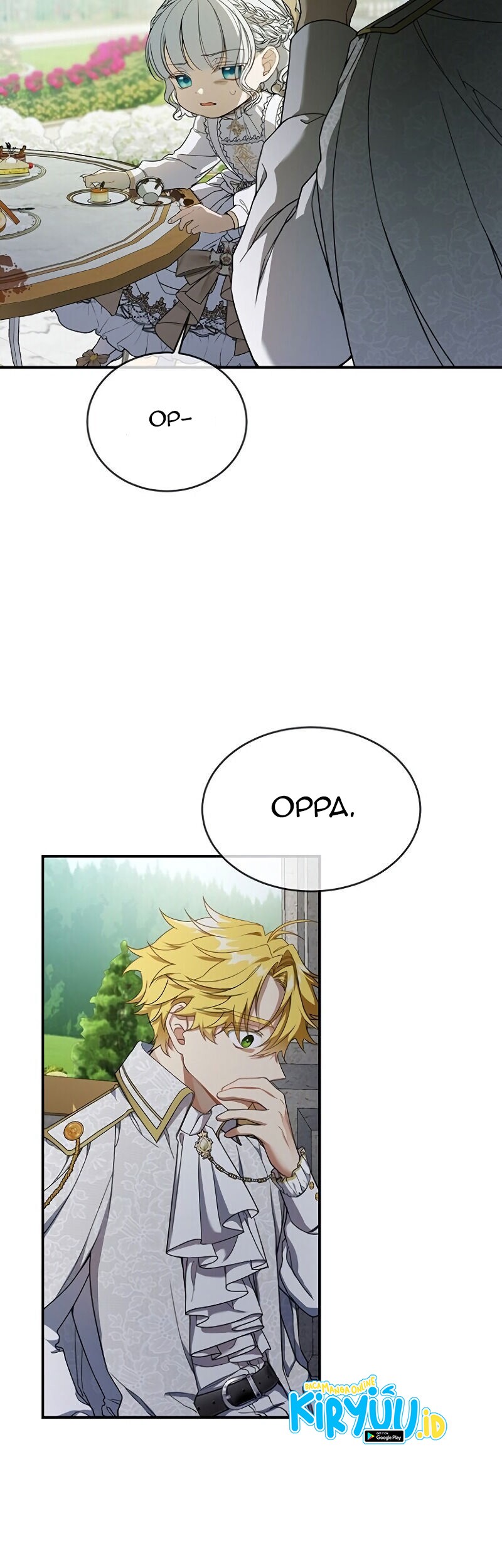 Into the Light, Once Again Chapter 19 Gambar 47