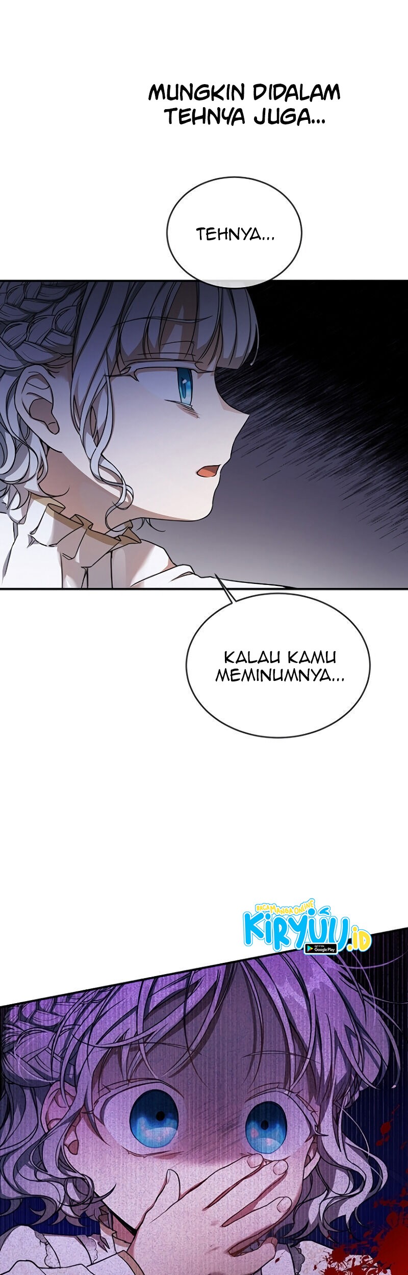 Into the Light, Once Again Chapter 19 Gambar 49