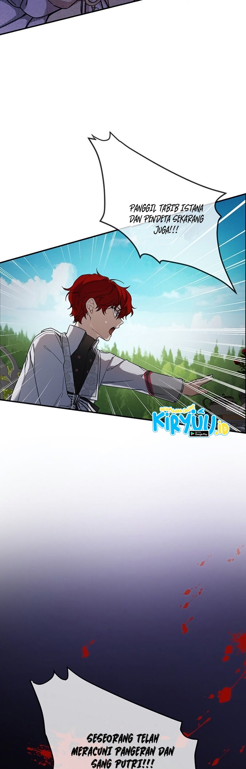 Into the Light, Once Again Chapter 19 Gambar 51