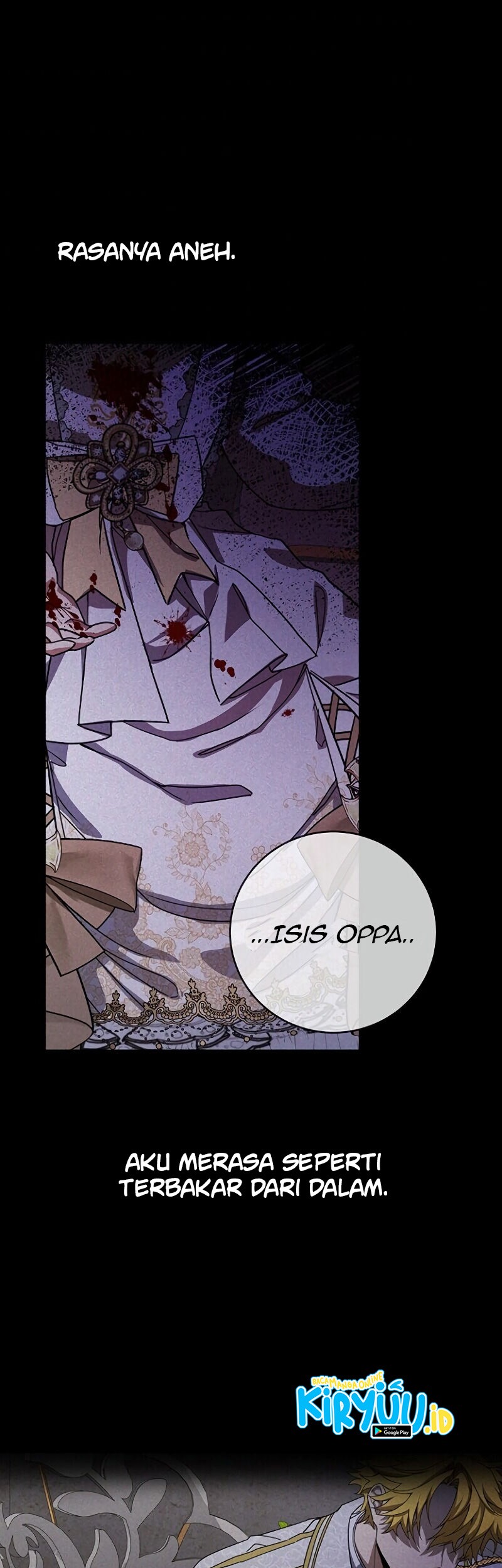 Into the Light, Once Again Chapter 19 Gambar 53